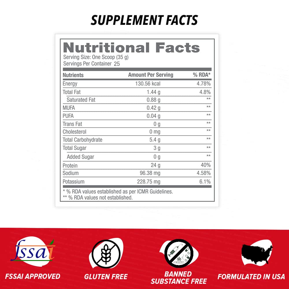 GNC Pro Performance 100% Whey Protein | 2 lbs | Muscle Growth | Muscle Recovery | DigeZyme® For Easy Digestion | Informed Choice Certified | 24g Protein | 5.5g BCAA | Chocolate Fudge | 907 gm