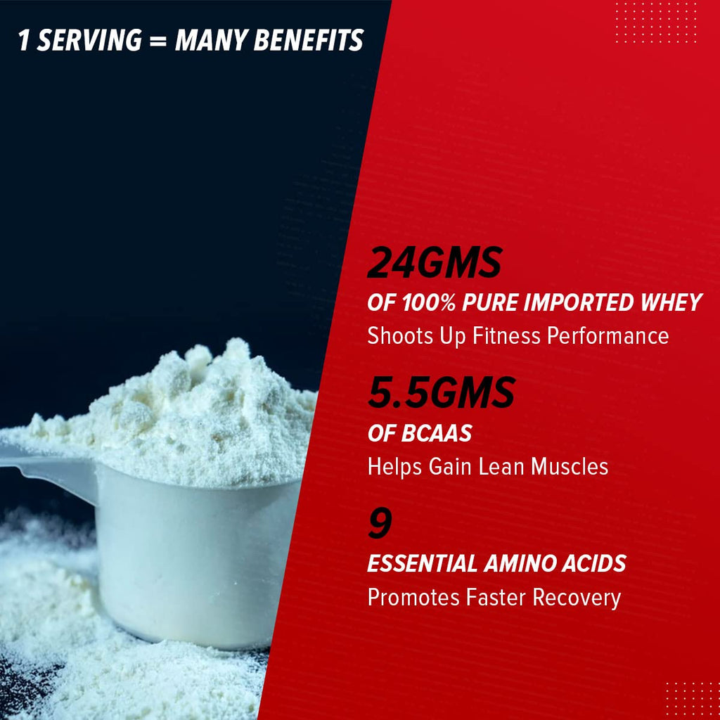 GNC Pro Performance 100% Whey Protein | 2 lbs | Muscle Growth | Muscle Recovery | DigeZyme® For Easy Digestion | Informed Choice Certified | 24g Protein | 5.5g BCAA | Chocolate Fudge | 907 gm