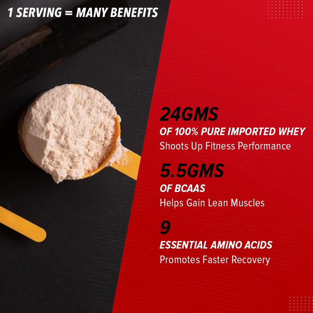 GNC Pro Performance 100% Whey Protein | 2 lbs | Muscle Growth | Muscle Recovery | DigeZyme® For Easy Digestion | Informed Choice Certified | 24g Protein | 5.5g BCAA | Chocolate Fudge | 907 gm