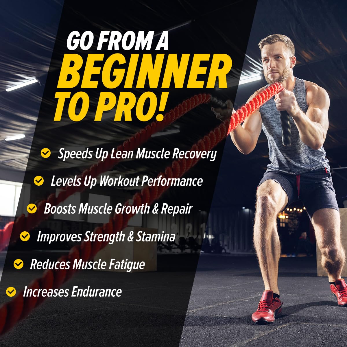 GNC Pro Performance 100% Whey Protein | 2 lbs | Muscle Growth | Muscle Recovery | DigeZyme® For Easy Digestion | Informed Choice Certified | 24g Protein | 5.5g BCAA | Chocolate Fudge | 907 gm