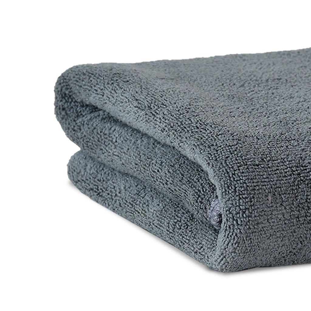 Yellow Weaves Super Soft Microfiber Hand Towels, Gym & Workout Towels 400 GSM, Multicolour 8, Set of 4
