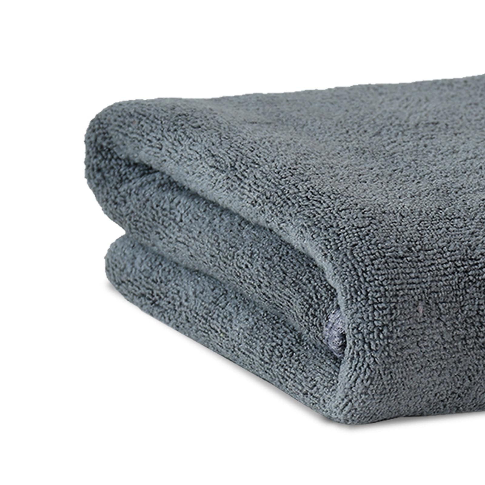 Yellow Weaves Super Soft Microfiber Hand Towels, Gym & Workout Towels 400 GSM, Multicolour 8, Set of 4